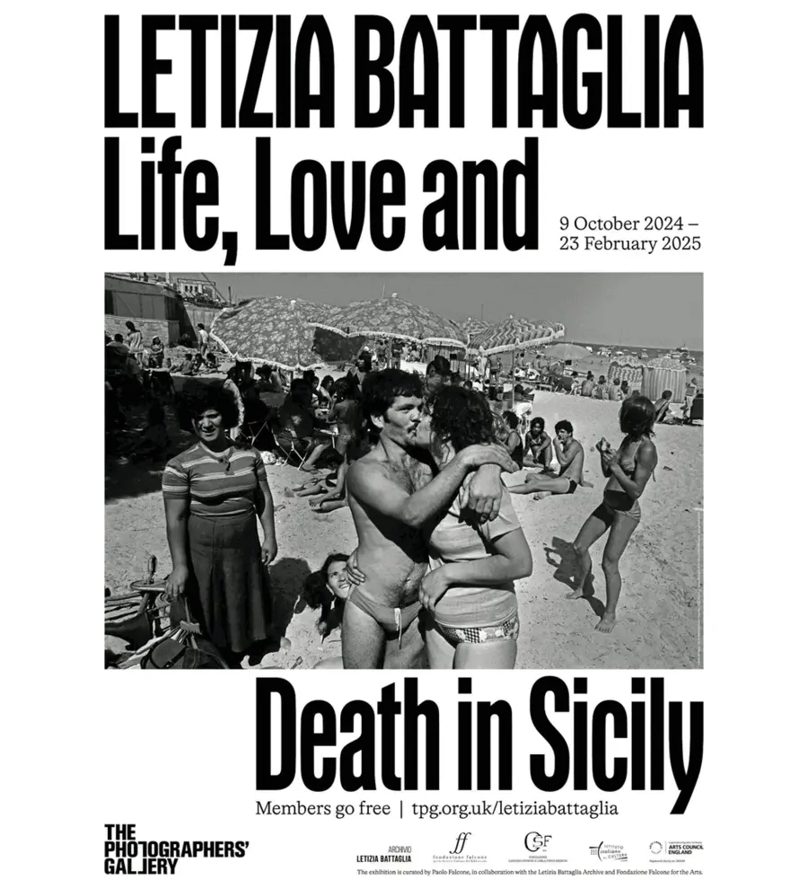 A selection of exhibition merchandise.