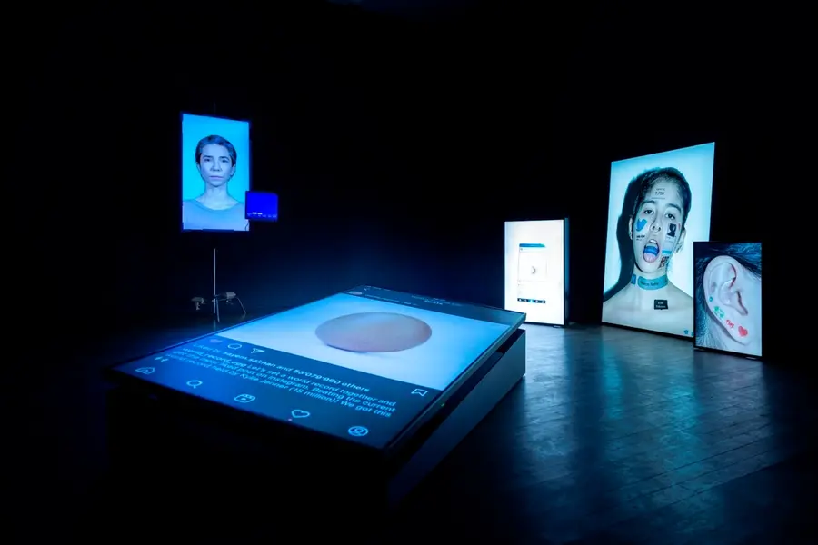 Installation of How to Win at Photography 2022