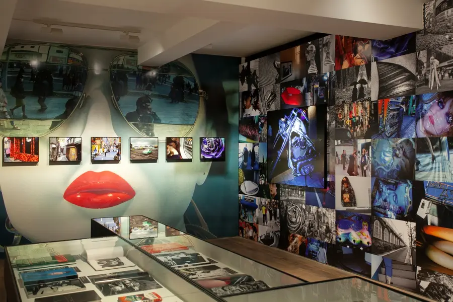  Installation of Daido Moriyama: A Retrospective, 2023