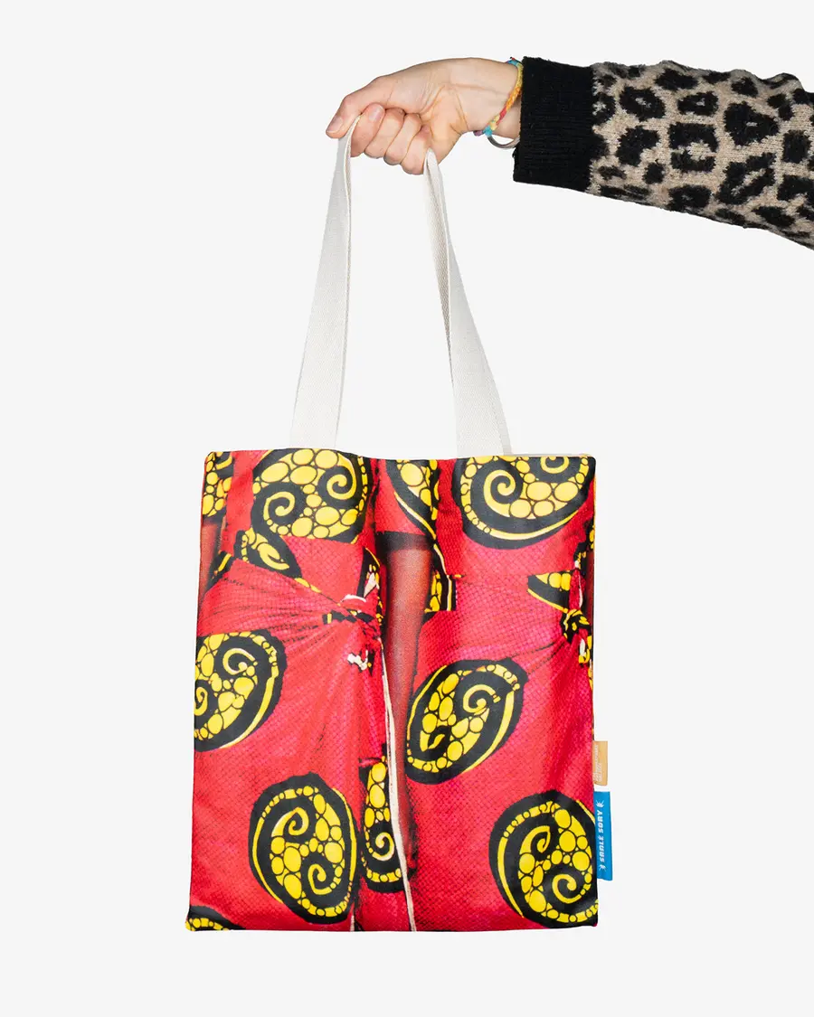 Image of a tote bag