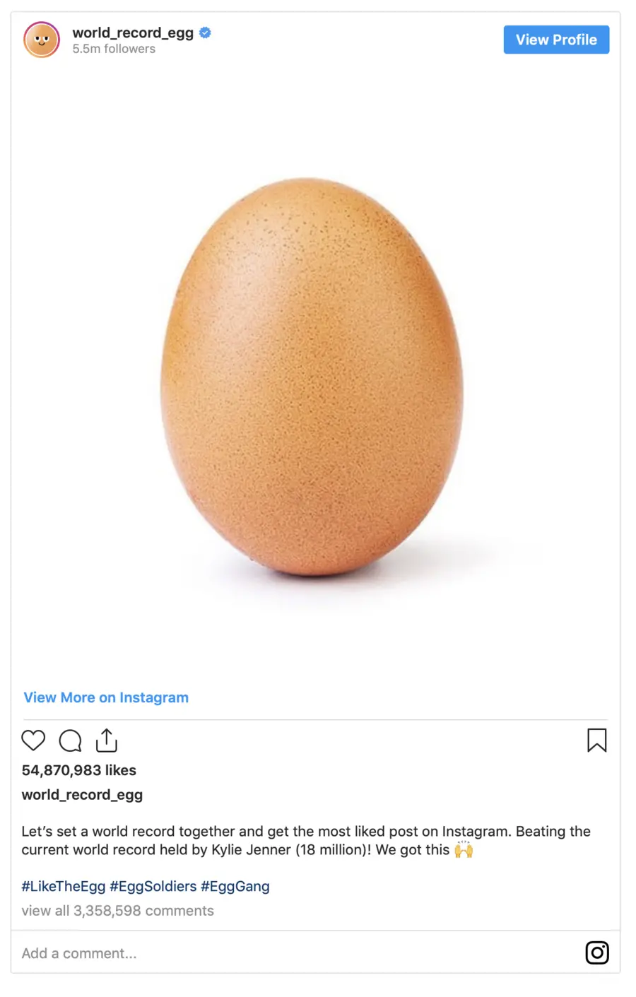 Collecting Social Media