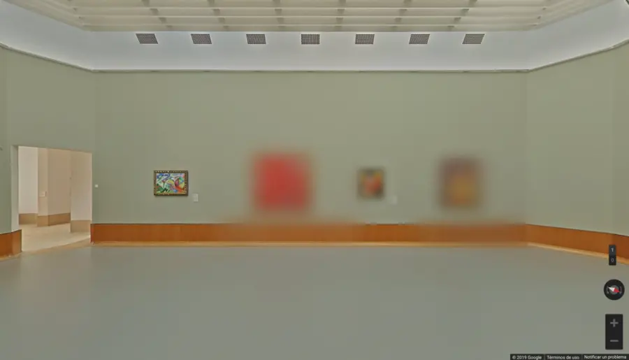 Mario Santamaria, The Righted Museum