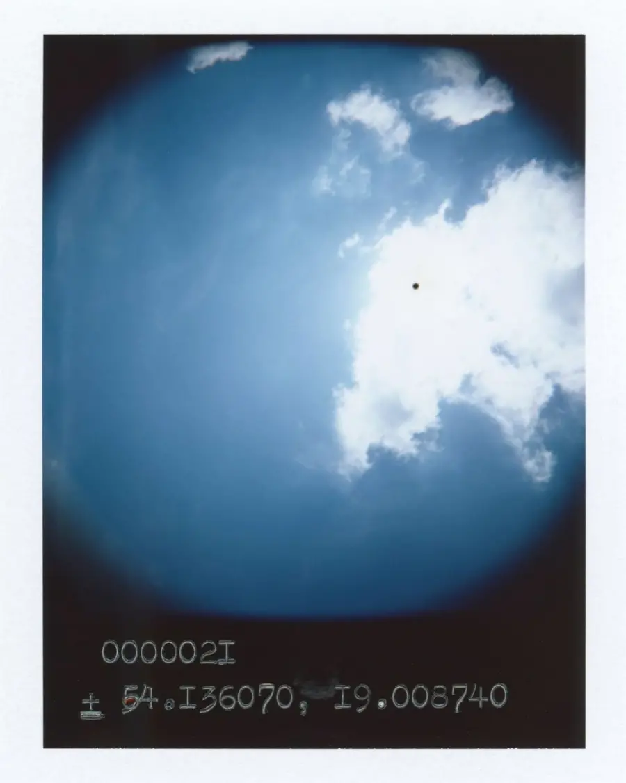 Anton Kusters Neuteich from The Blue Skies Project 2019