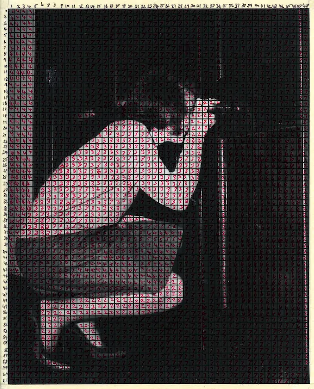 Image 2 - The Discrete Channel with Noise, Information Source 