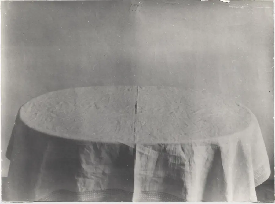 Image 2 -  Jan Svoboda, Table VI 1971, Courtesy Moravian Gallery, Brno © Artist’s Estate
