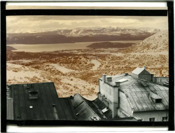 Geraldo de Barros l Sobras 1996-98