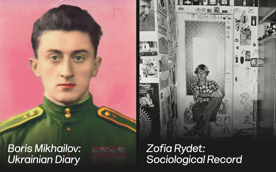 two images side by side of TPG programme