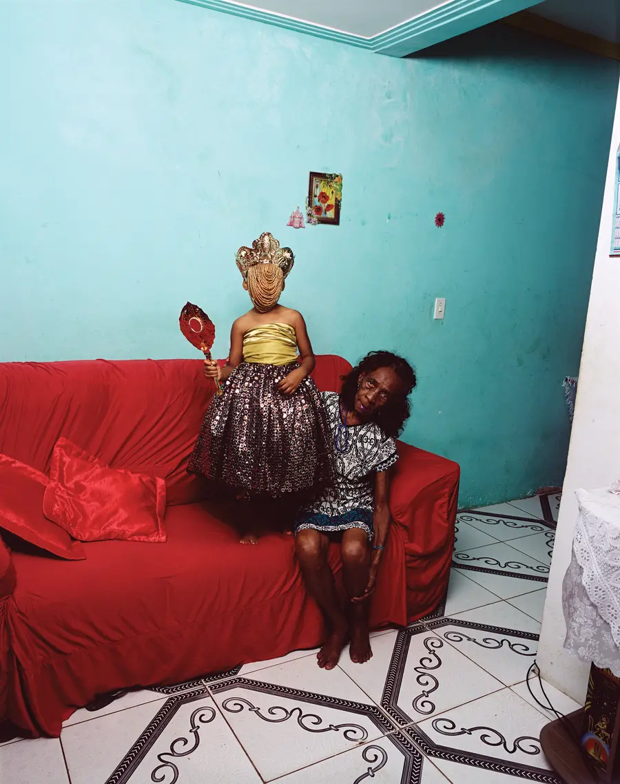 image of two individuals by deana lawson