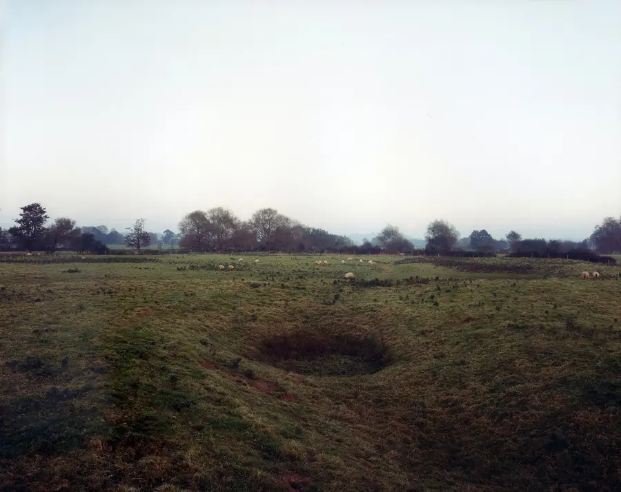 Brampford Speke by Jem Southam