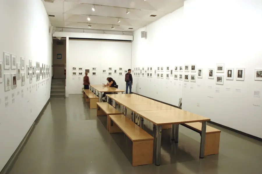 Installation image - The London Fire Brigade Archive, 2006