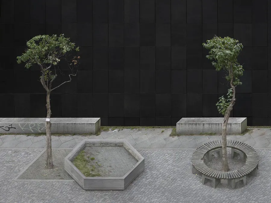 Beate Gütschow's image entitled HC#3