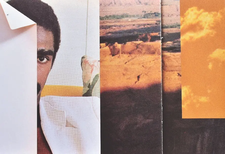 A close up photograph of a book