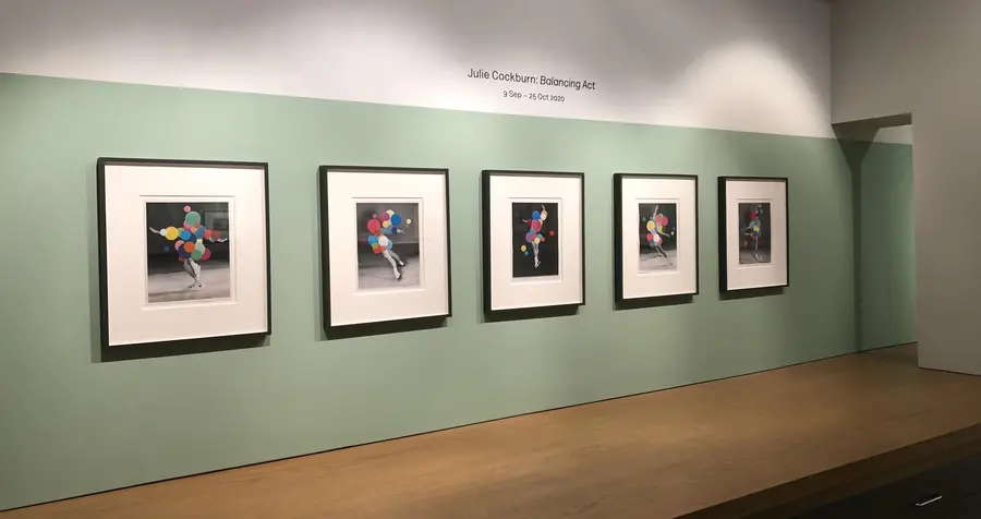 Balancing Act: Julie Cockburn