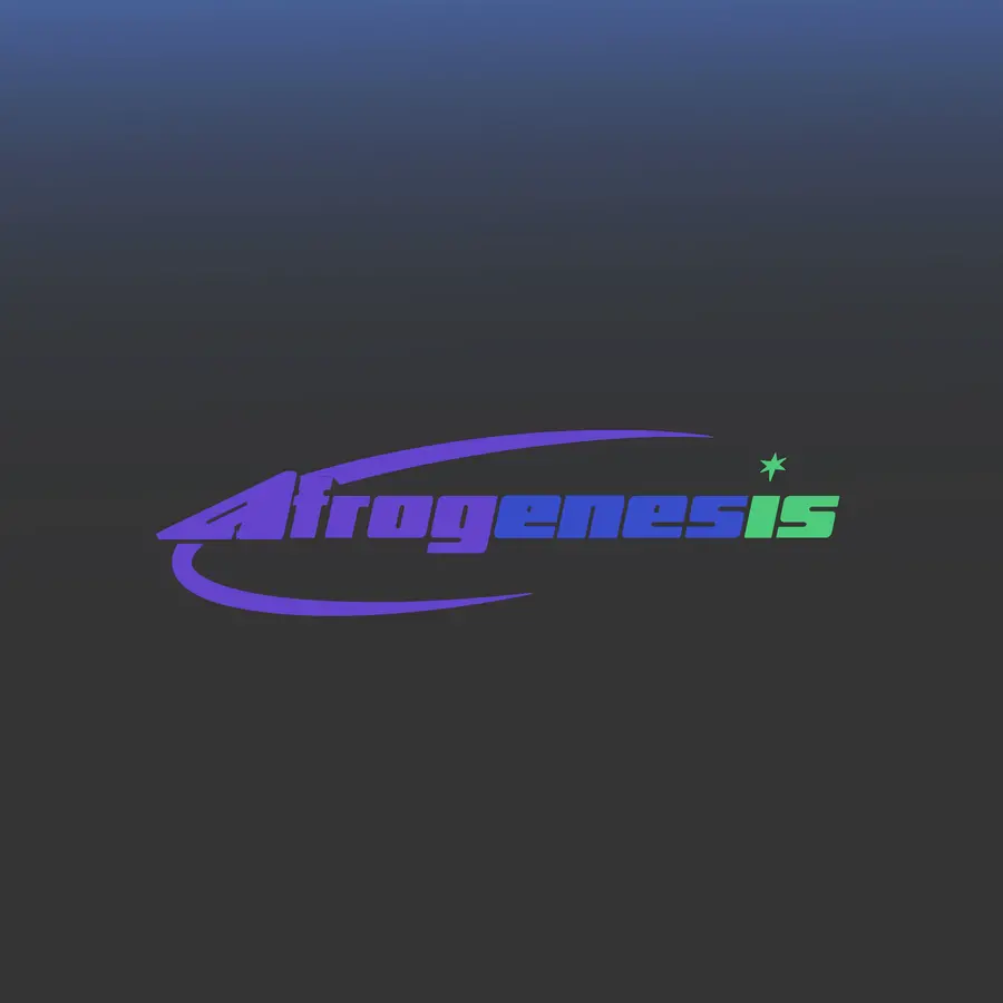 Afrogenesis logo