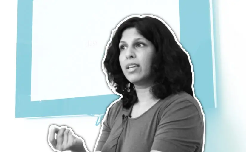 Mimi Onuoha - The Future Is Here!