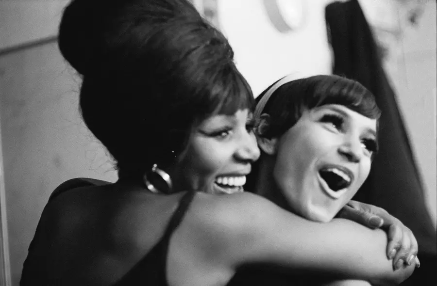 An image from John Goldblatt's series The Undressing Room