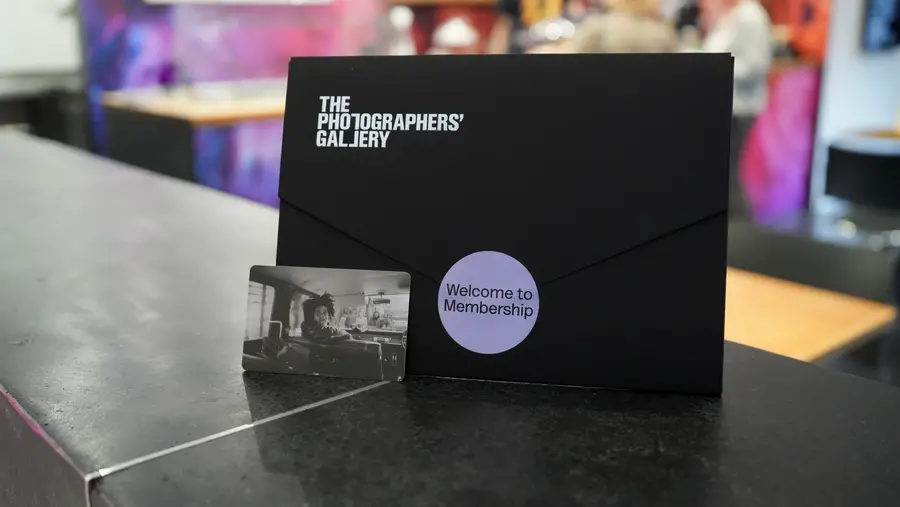 An image of a membership pack and membership card.