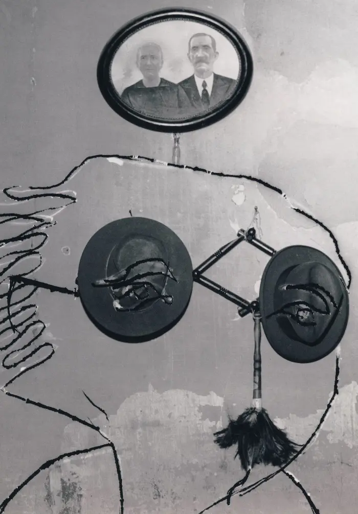 Geraldo de Barros, Homage to Stravinsky, São Paulo, 1949