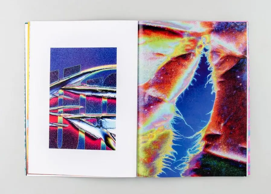 An example of how to sequence by cropping