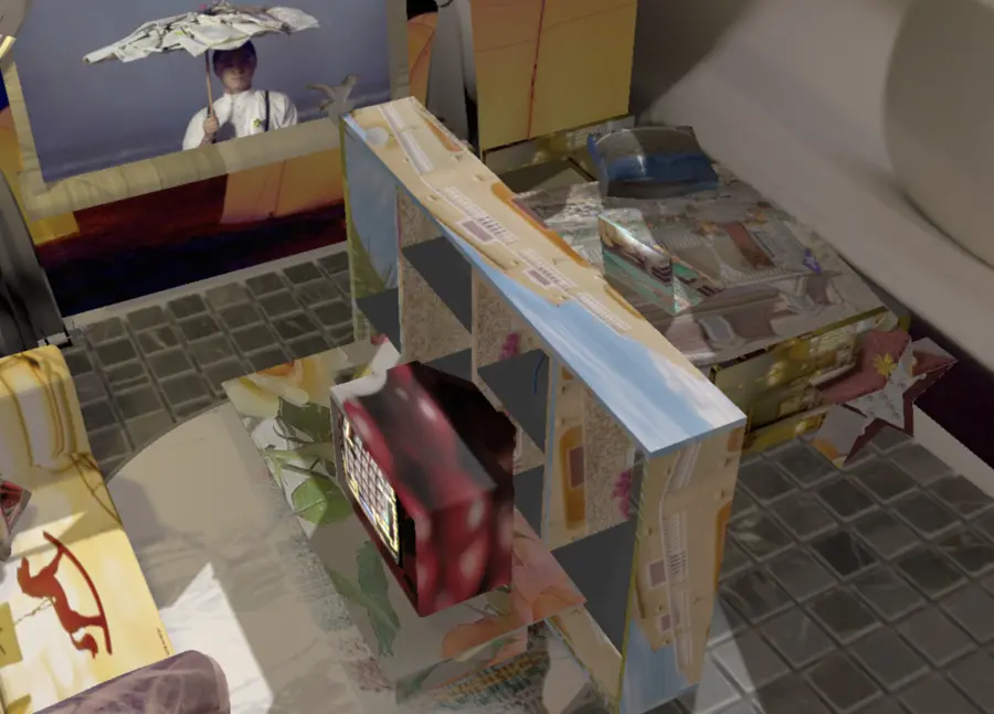 an image of yunzhi's work