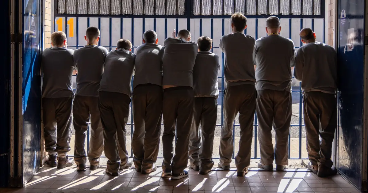 Book Launch, Talk & Signing, Andy Aitchison: Incarcerated
