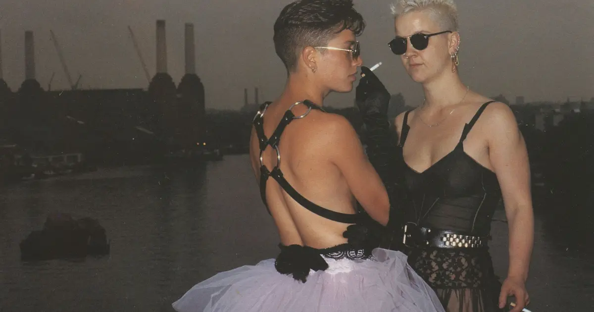 Book Launch, Talk & Signing, Flora Dunster: Hurled Towards the Future - Lesbian Photography and Queer Imagination in 1980s London