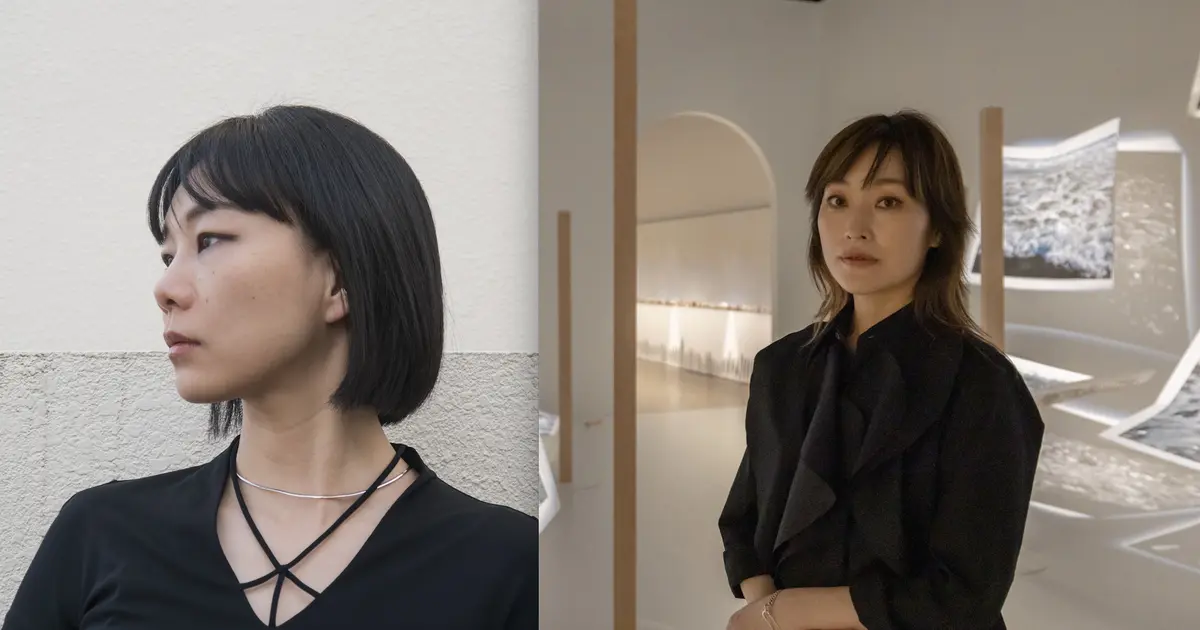Artist Talk: KATAYAMA Mari and TAWADA Yuki