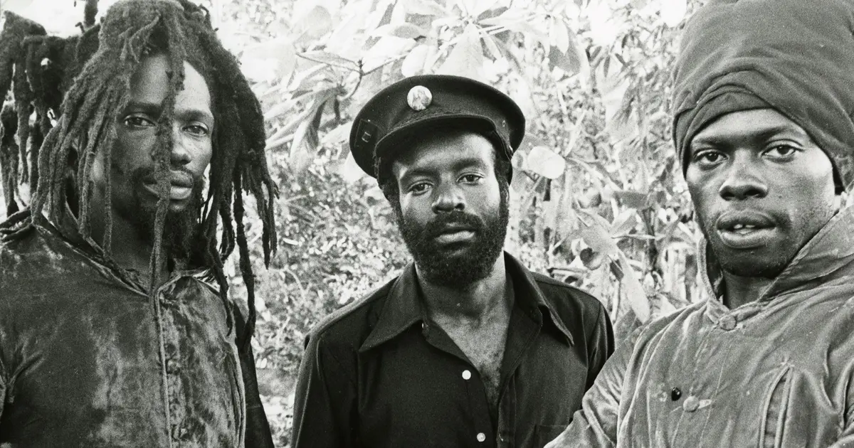 ‘Let Me Show You How to be Free, Dennis’ - Rastafari as Black British ...