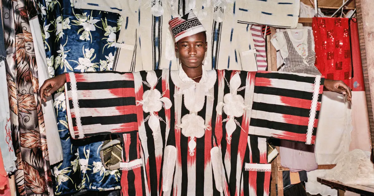 Sanlé Sory: Colour Years