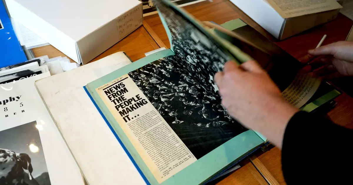 Open Call | Future of Archives: Whose Archive is it Anyway?