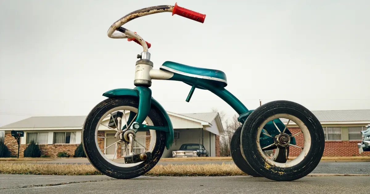 William Eggleston: All that goes unnoticed