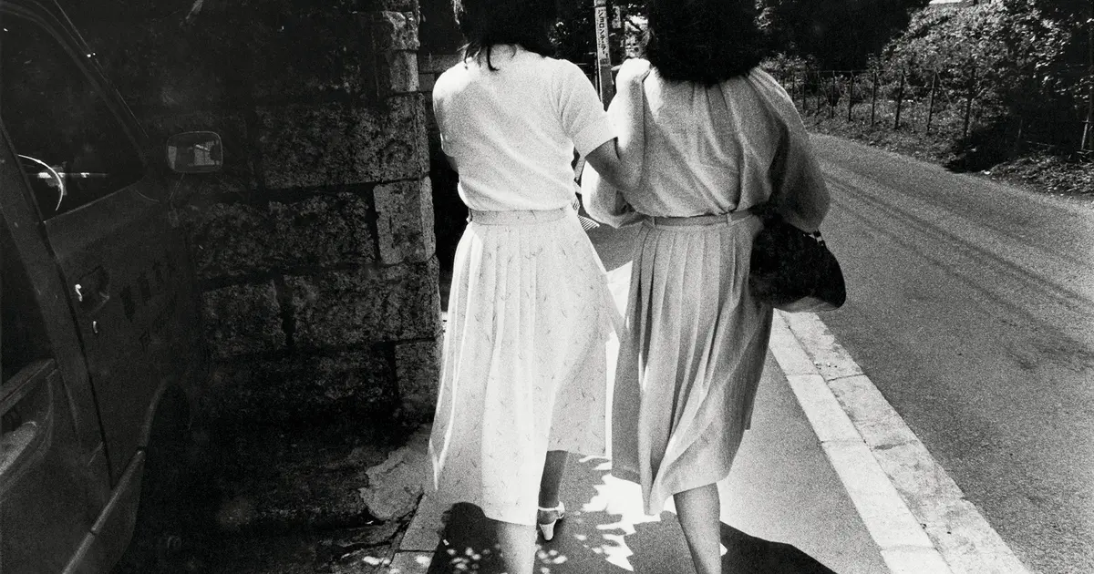 Japanese language exhibition tour: Japanese Women Photographers