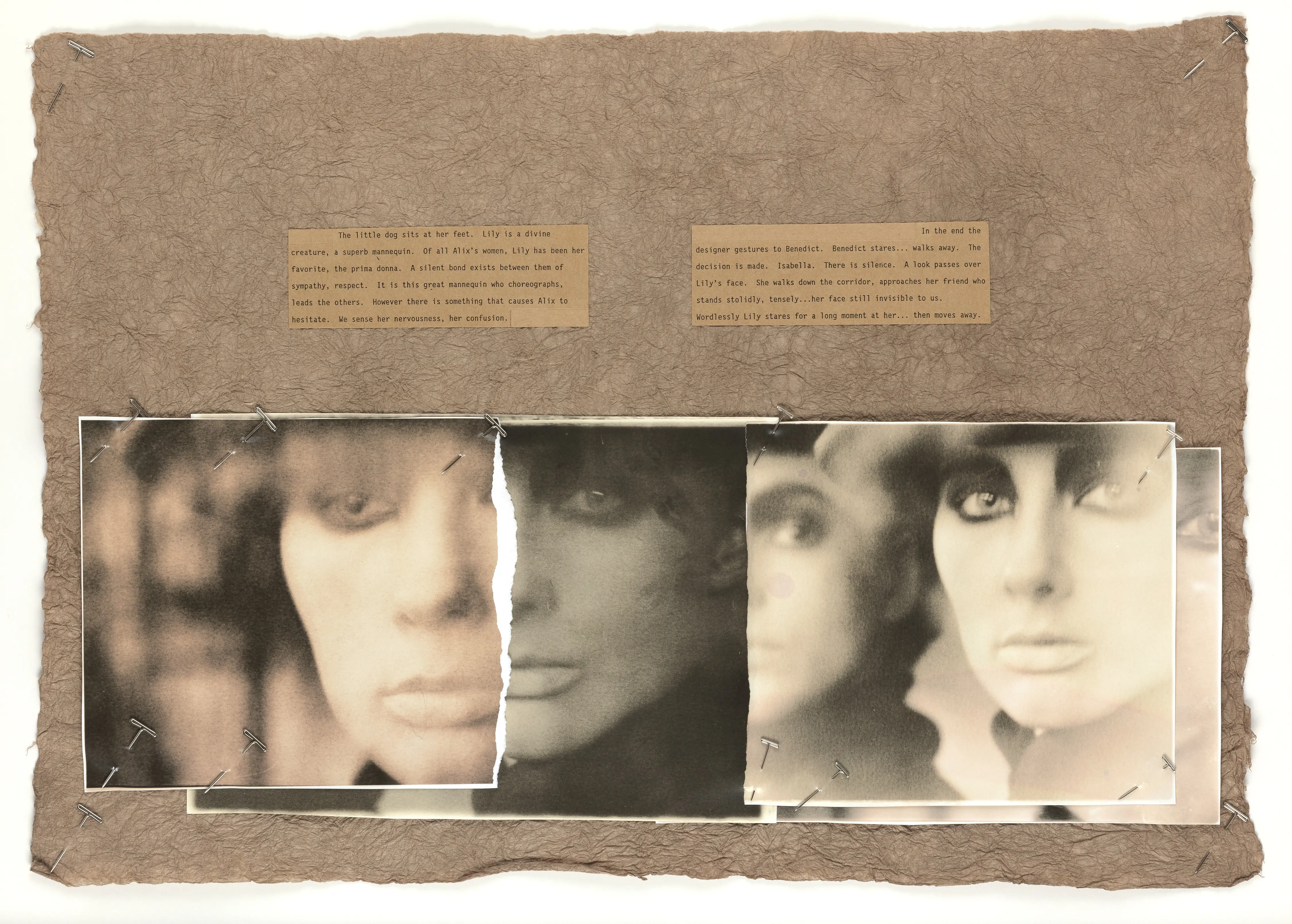 Deborah Turbeville: Photocollage | The Photographers Gallery