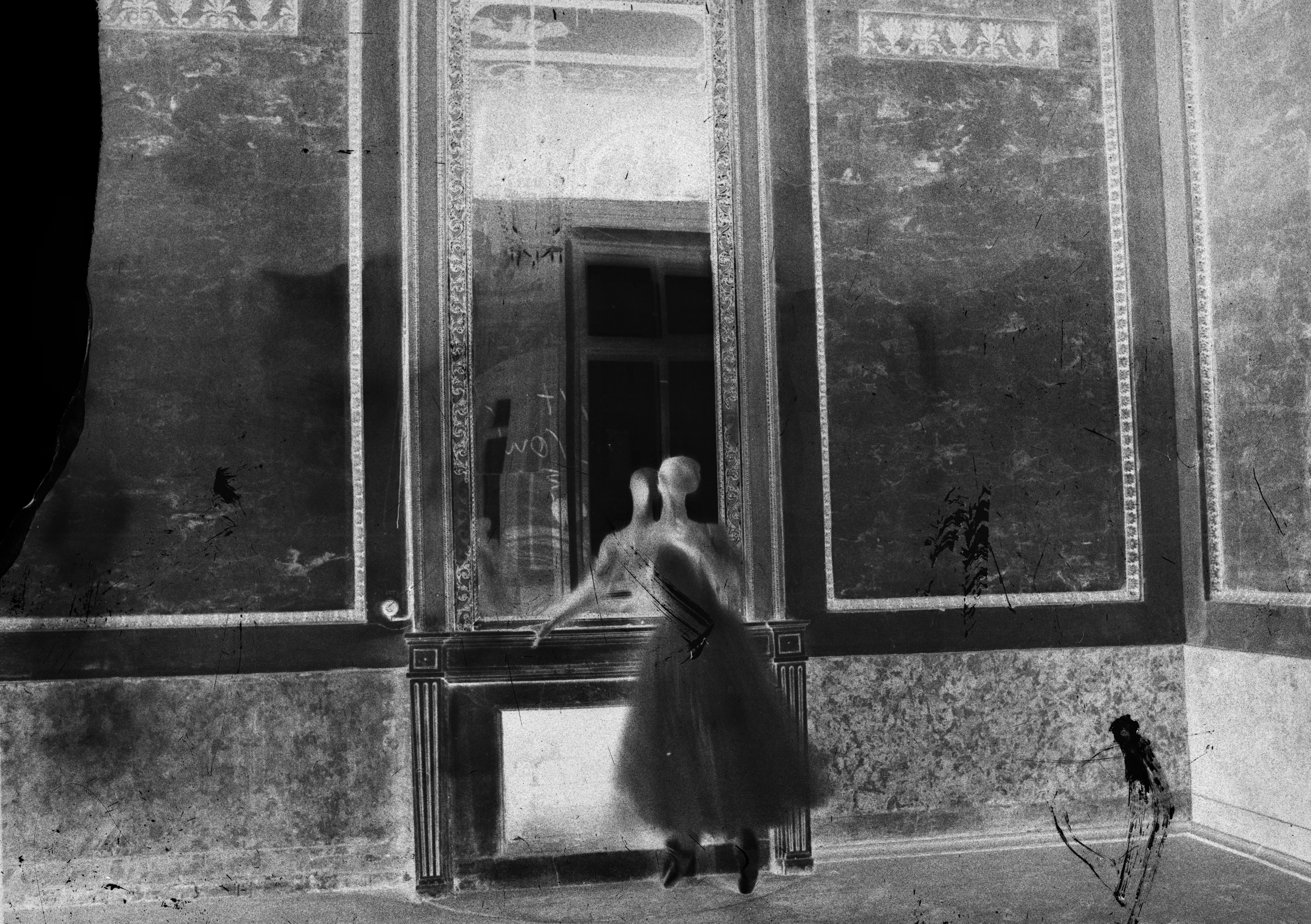 Deborah Turbeville: Photocollage | The Photographers Gallery Deborah Turbeville: Photocollage | The Photographers Gallery