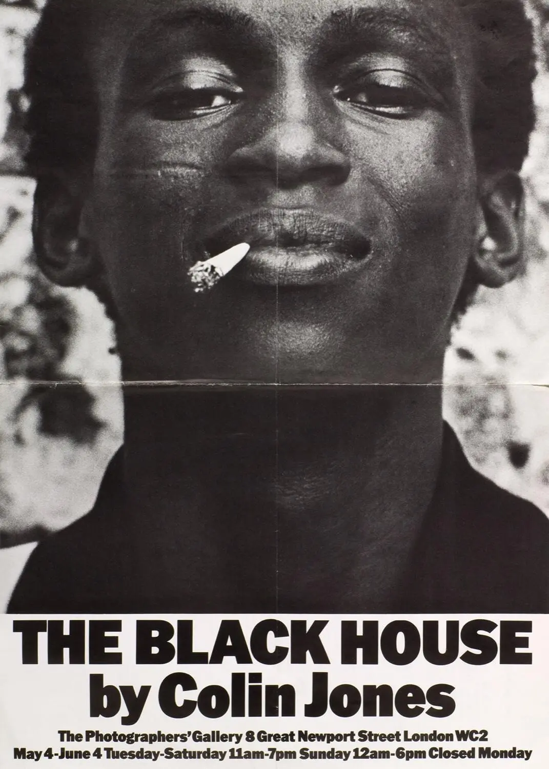 The Black House: Colin Jones | The Photographers Gallery