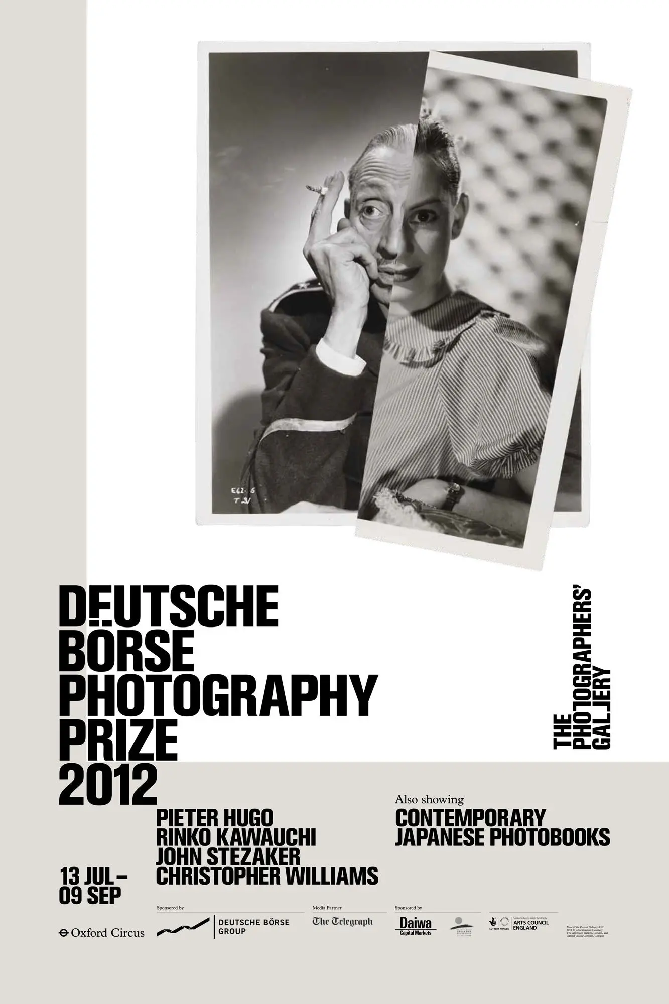Deutsche Börse Photography Prize 2012 | The Photographers Gallery