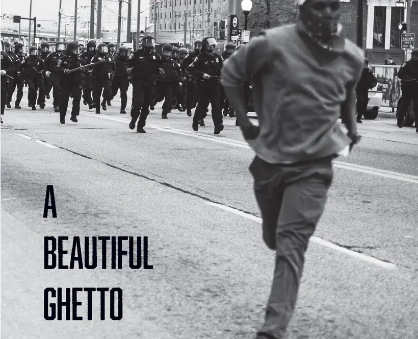 A Beautiful Ghetto by Devin Allen