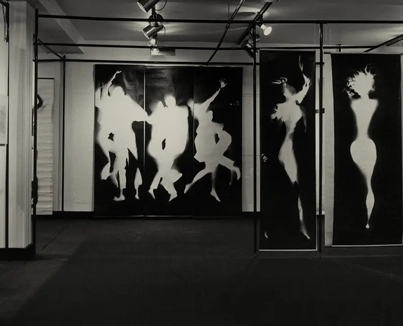 PV Image: Photograms and Further Experiments: Floris M. Neusüss. Image courtesy The Photographers' Gallery Archive