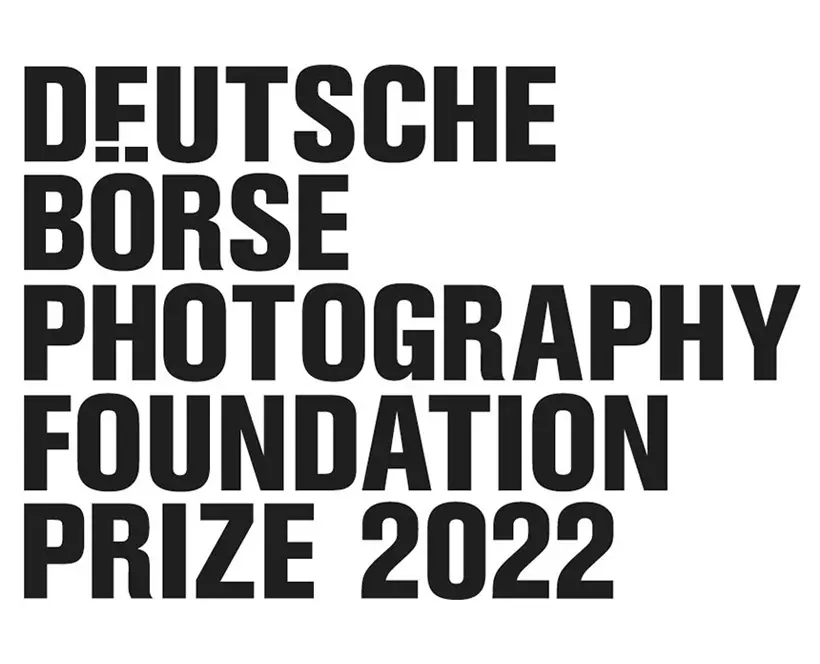 Deutsche Börse Photography Foundation Prize 2022 logo