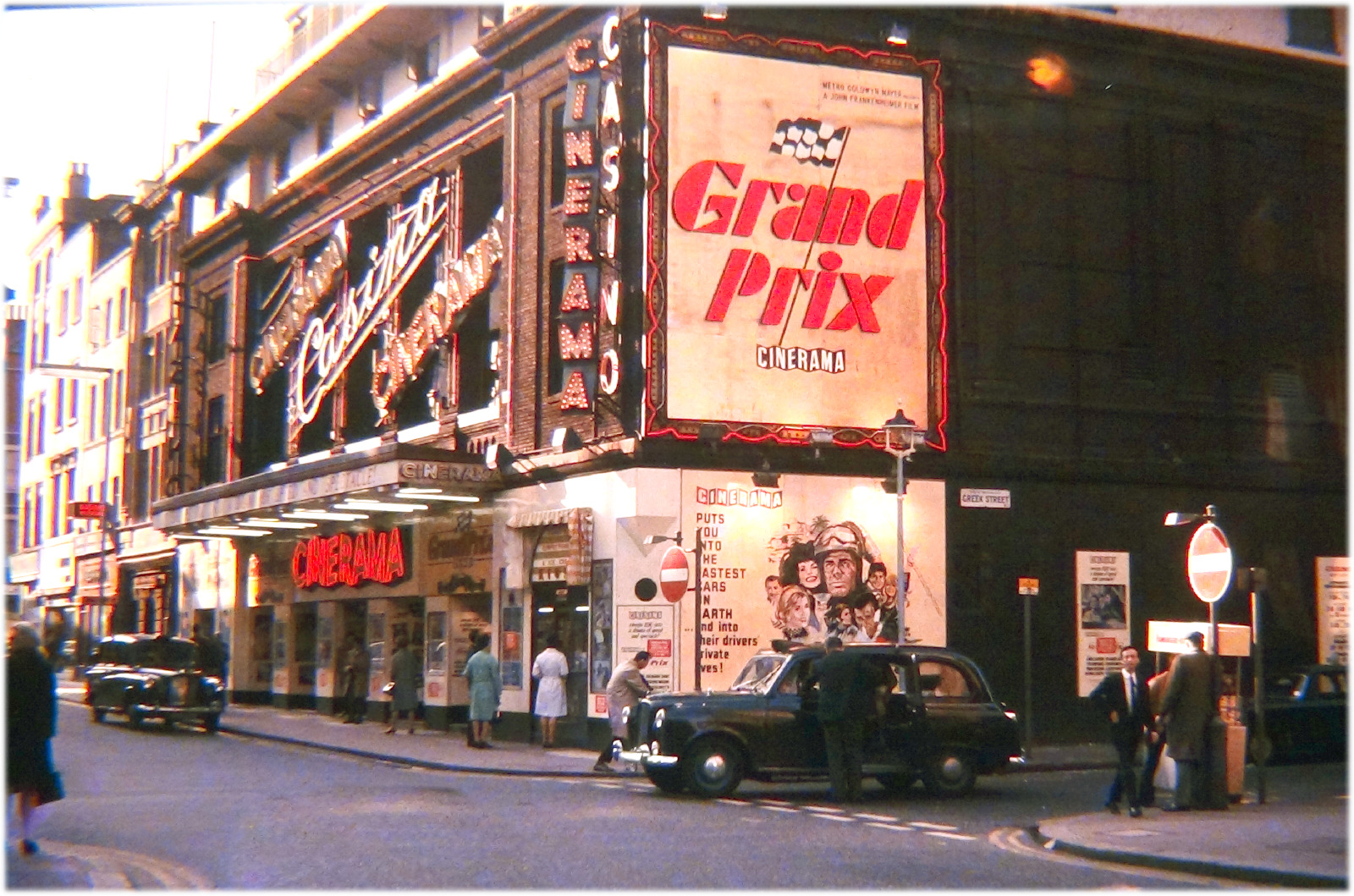 London Casino Old Compton Street