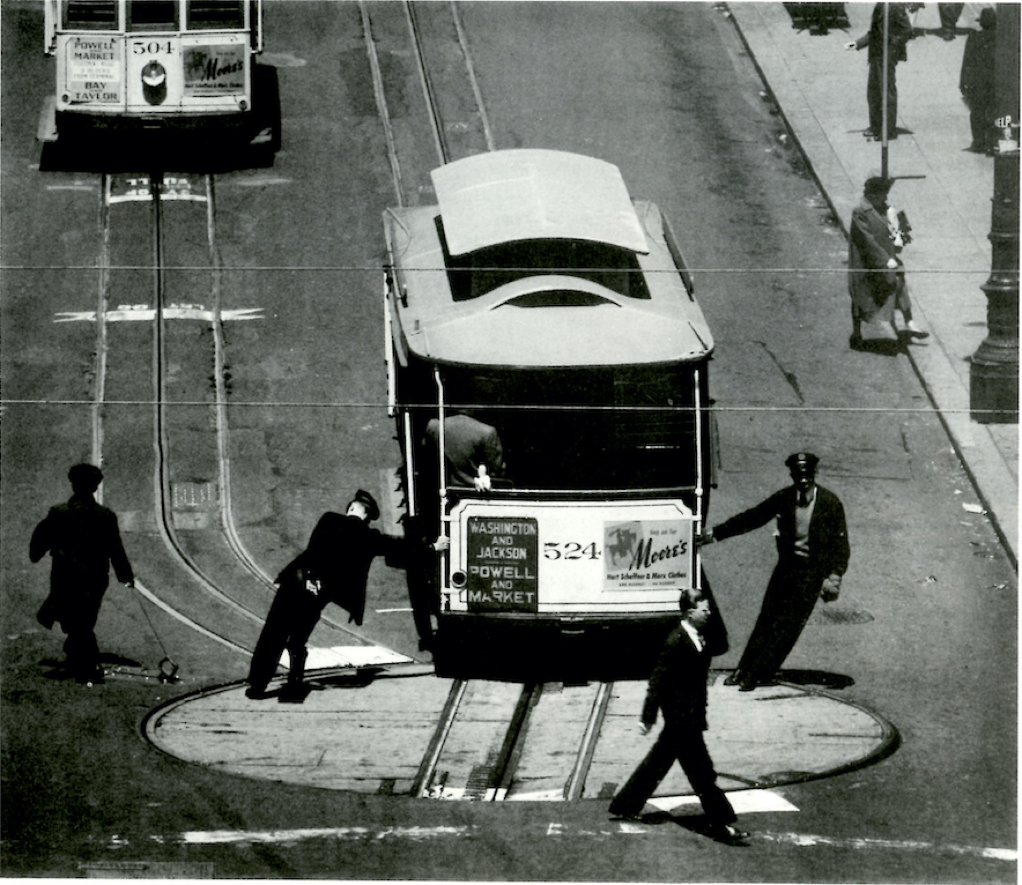 Max Yavno: Photographs 1939-1981 | The Photographers' Gallery